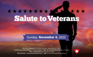 Salute to Veterans 2022