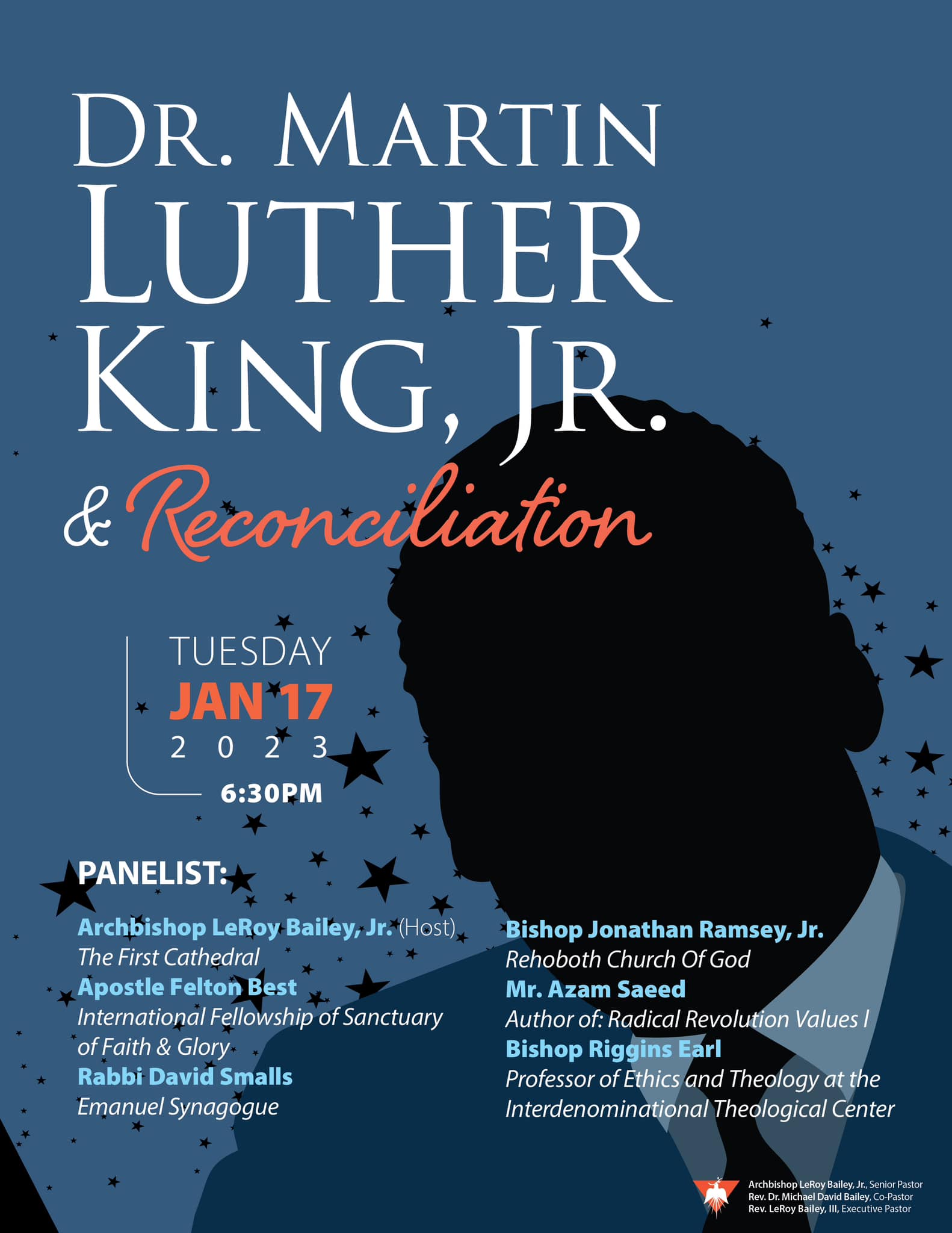 Dr. King & Reconciliation