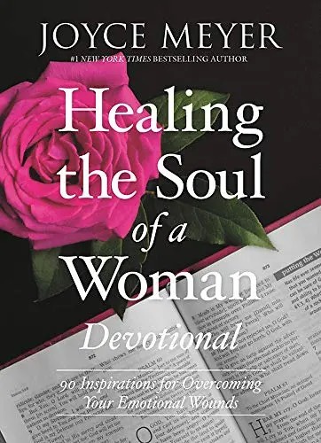 Joyce Meyer - The Soul of a Woman Devotional