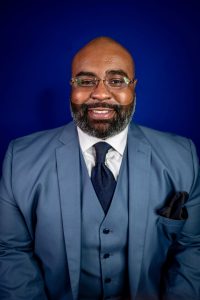 Rev. Dr. Michael David Bailey
