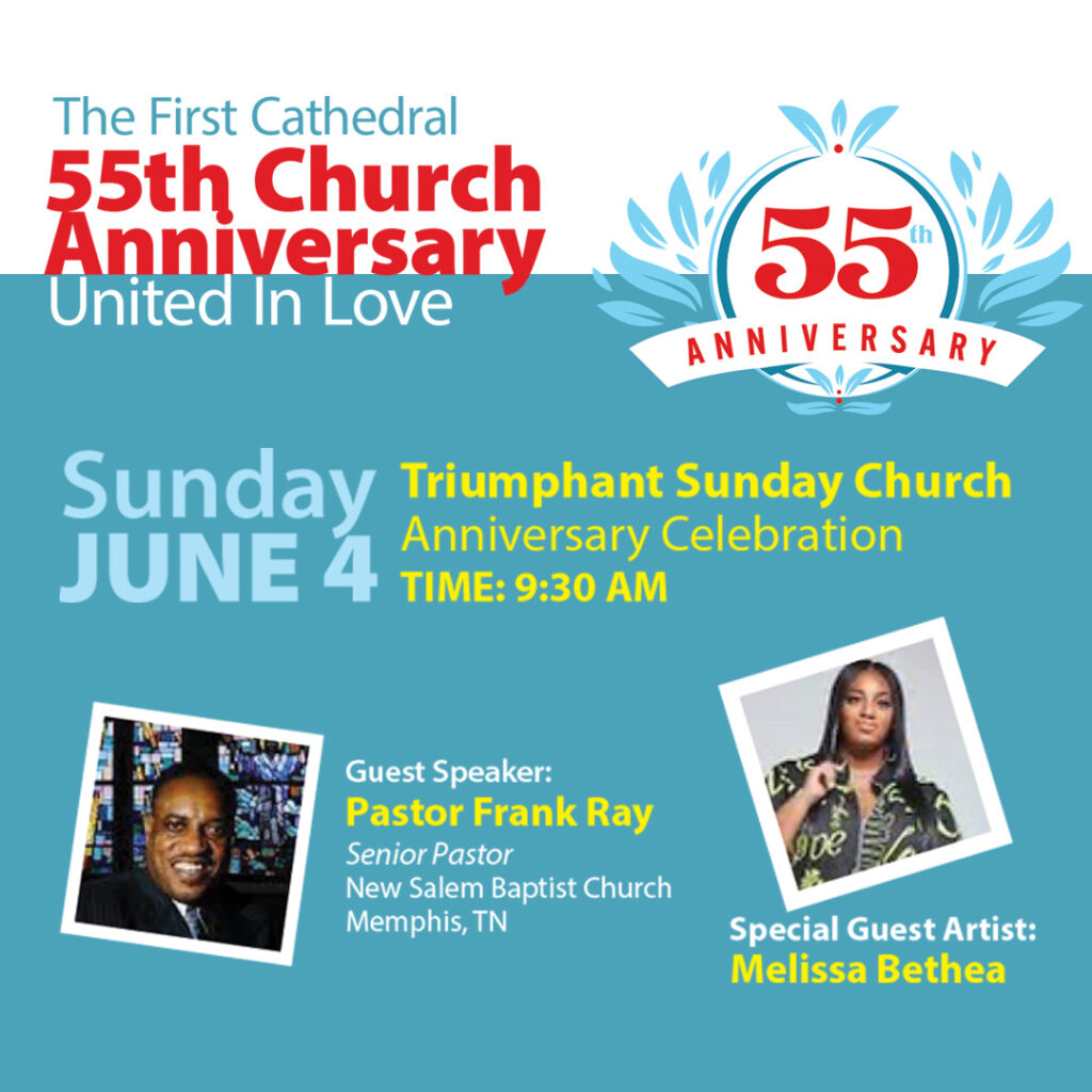 Church Anniversary Service 2023