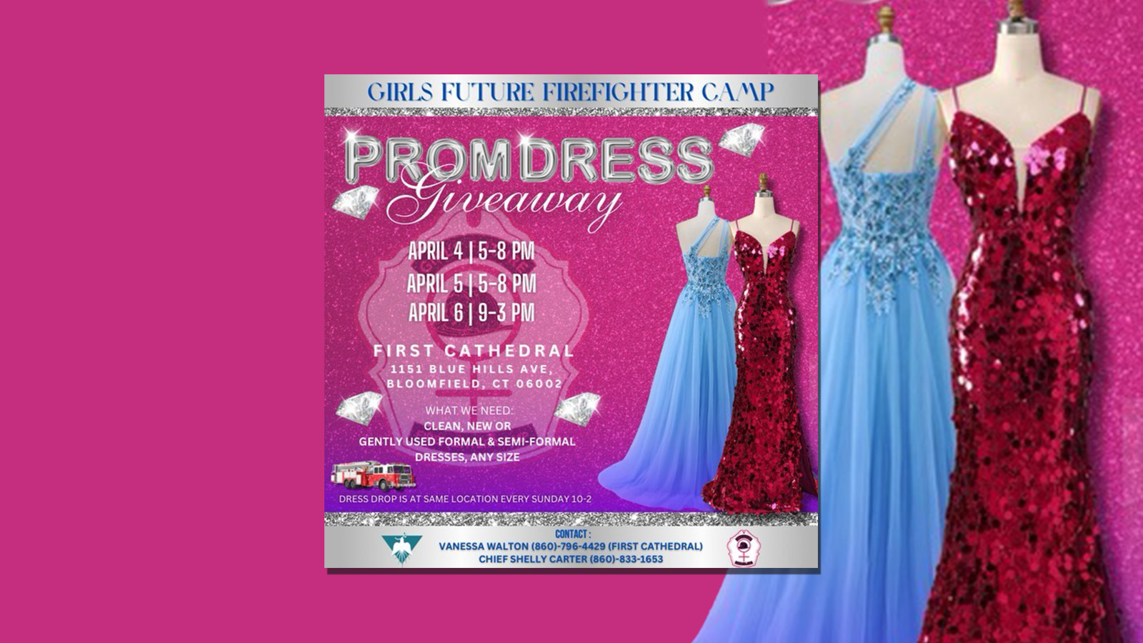 2024 Prod Dress Giveaway