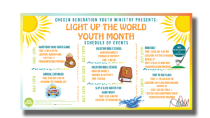 Youth Month Activities