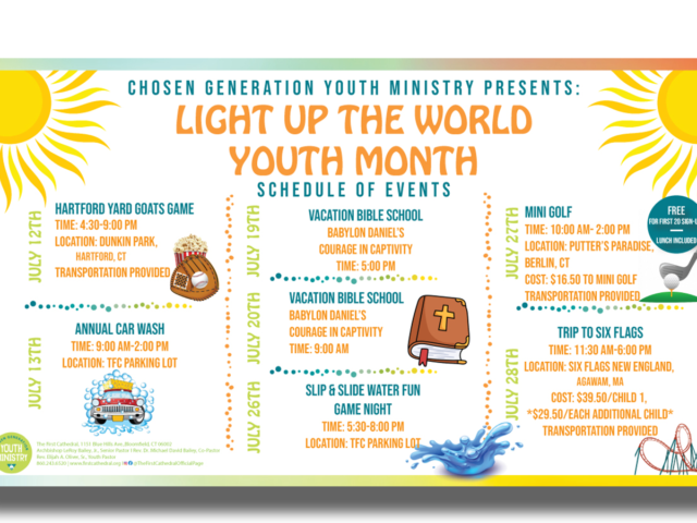 Youth Month Activities