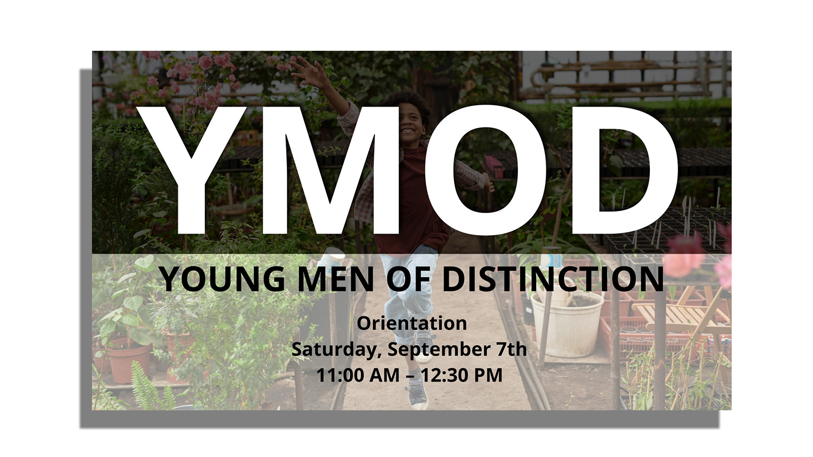 Young Men of Distinction