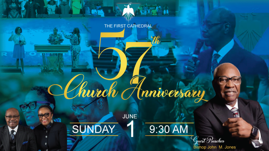 TFC 57th Church Anniversary