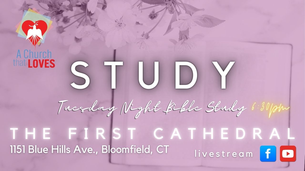 Tuesday Night Bible Study