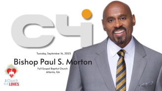C4 2025 - Bishop Paul S Morton