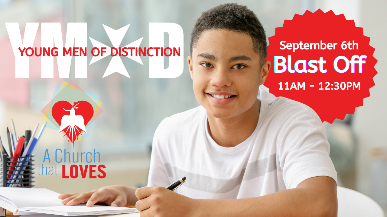 Young Men of Distinction