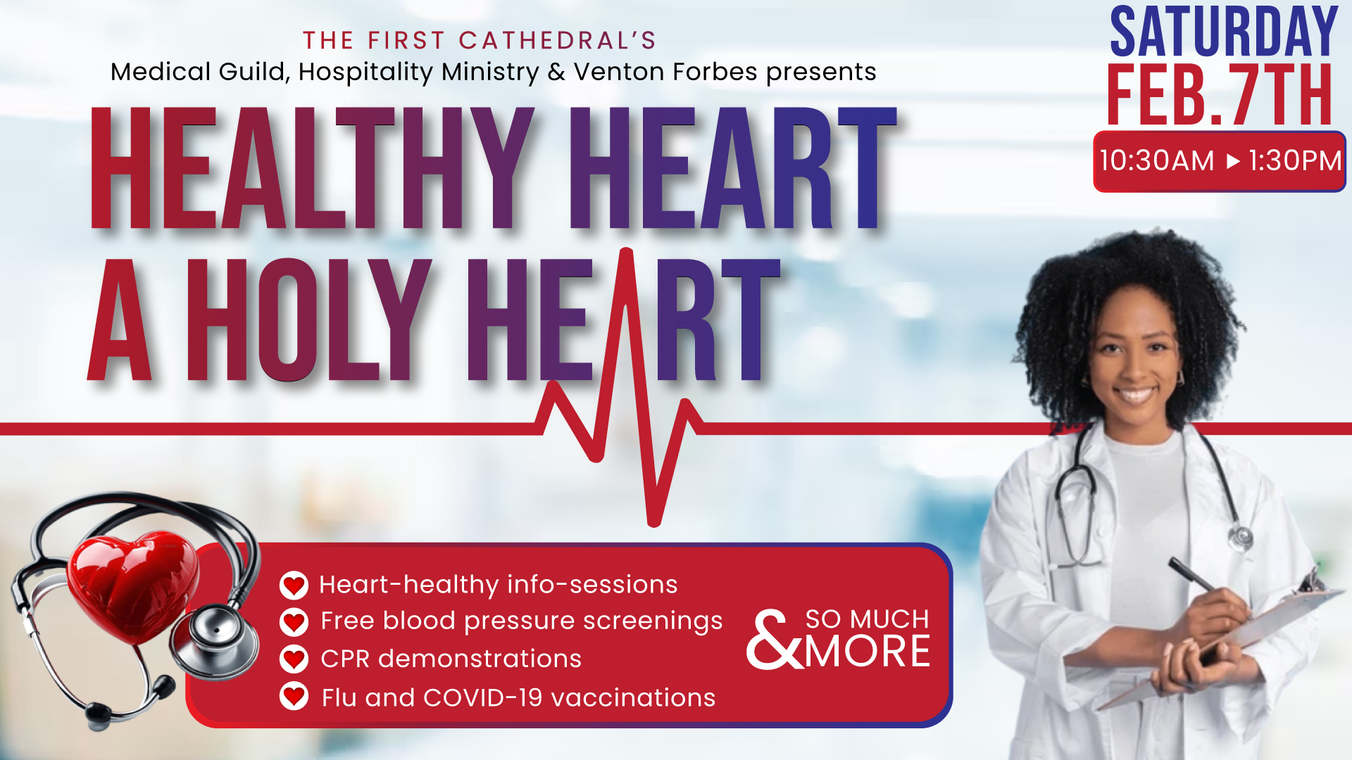 TFC Heart Healthy Initiative