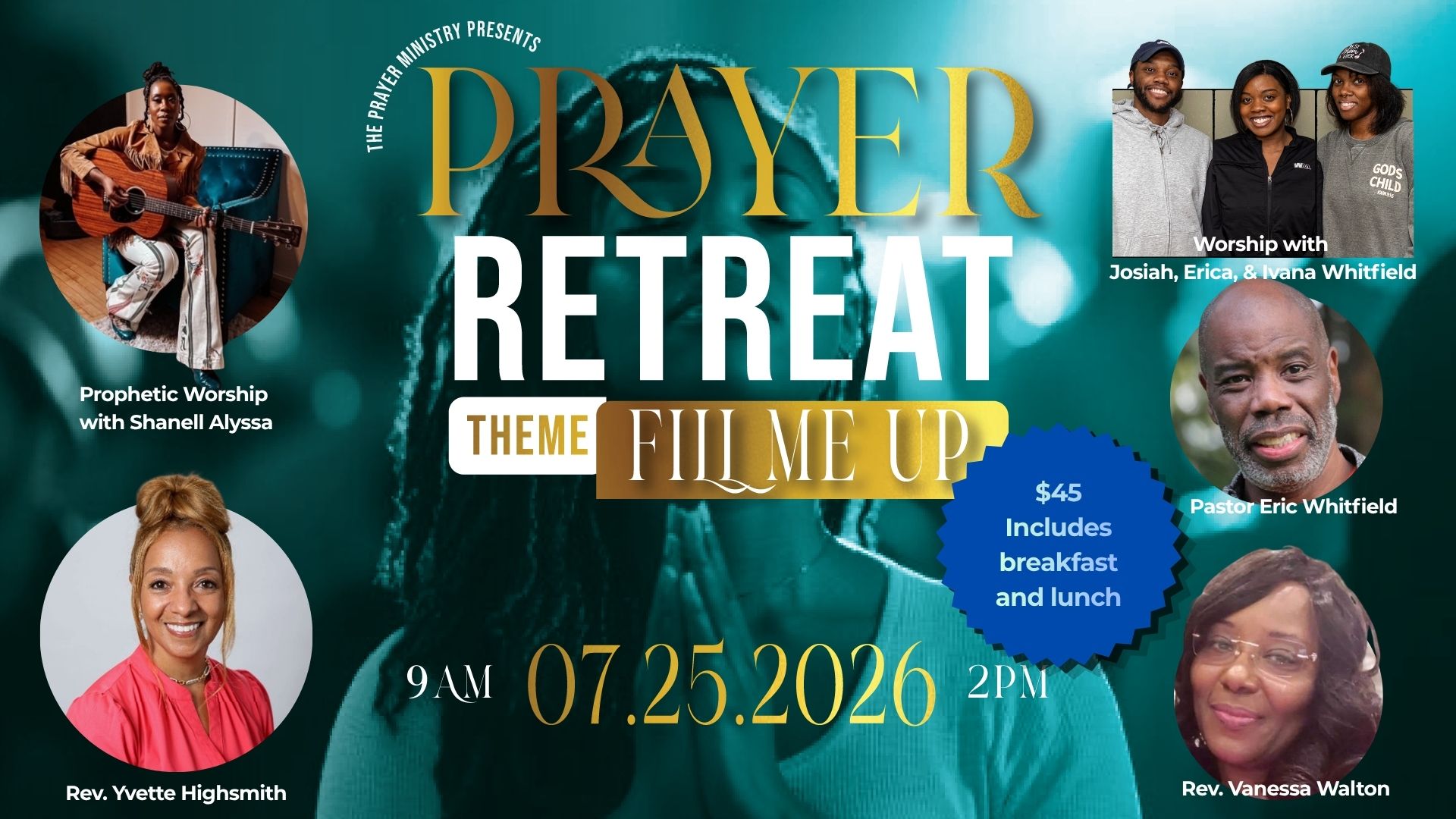 2026 Prayer Retreat
