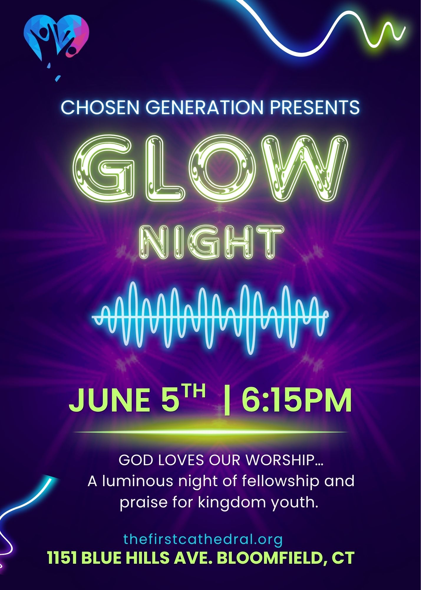 God loves our worship