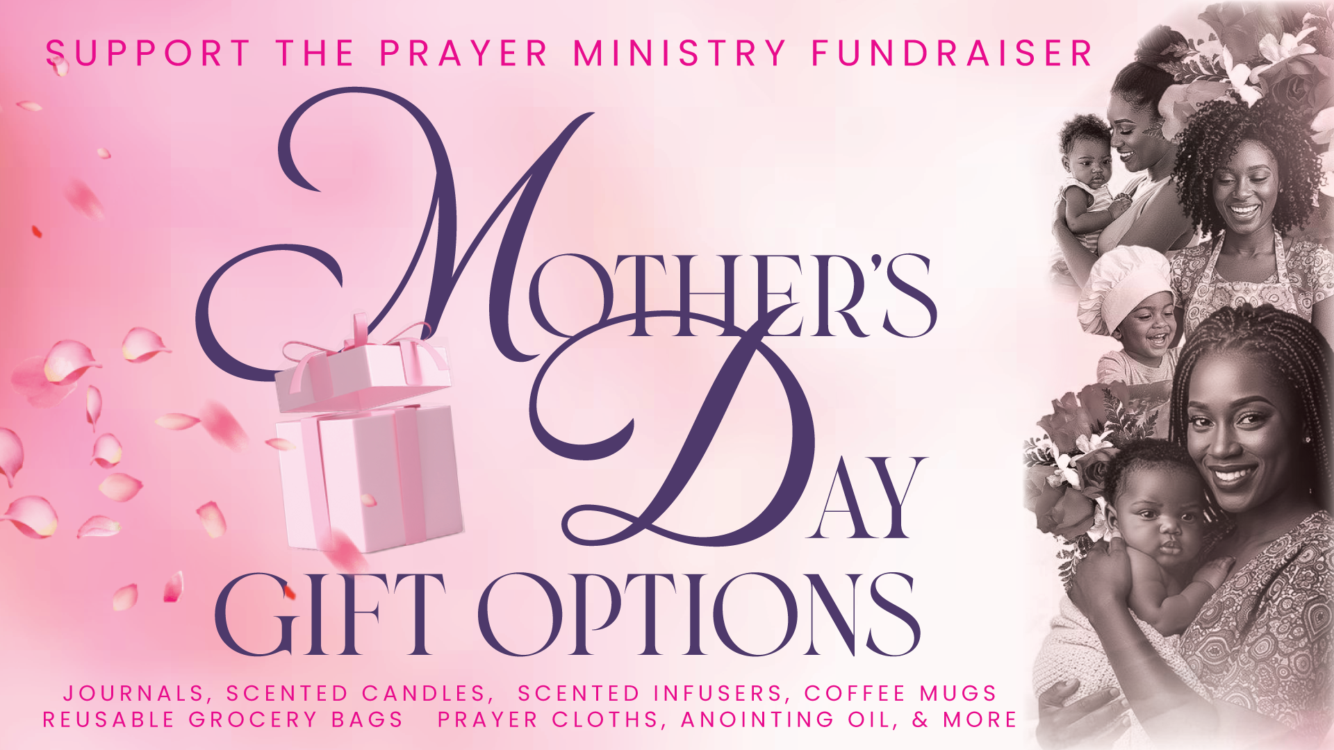 Mother's Day Gift Options