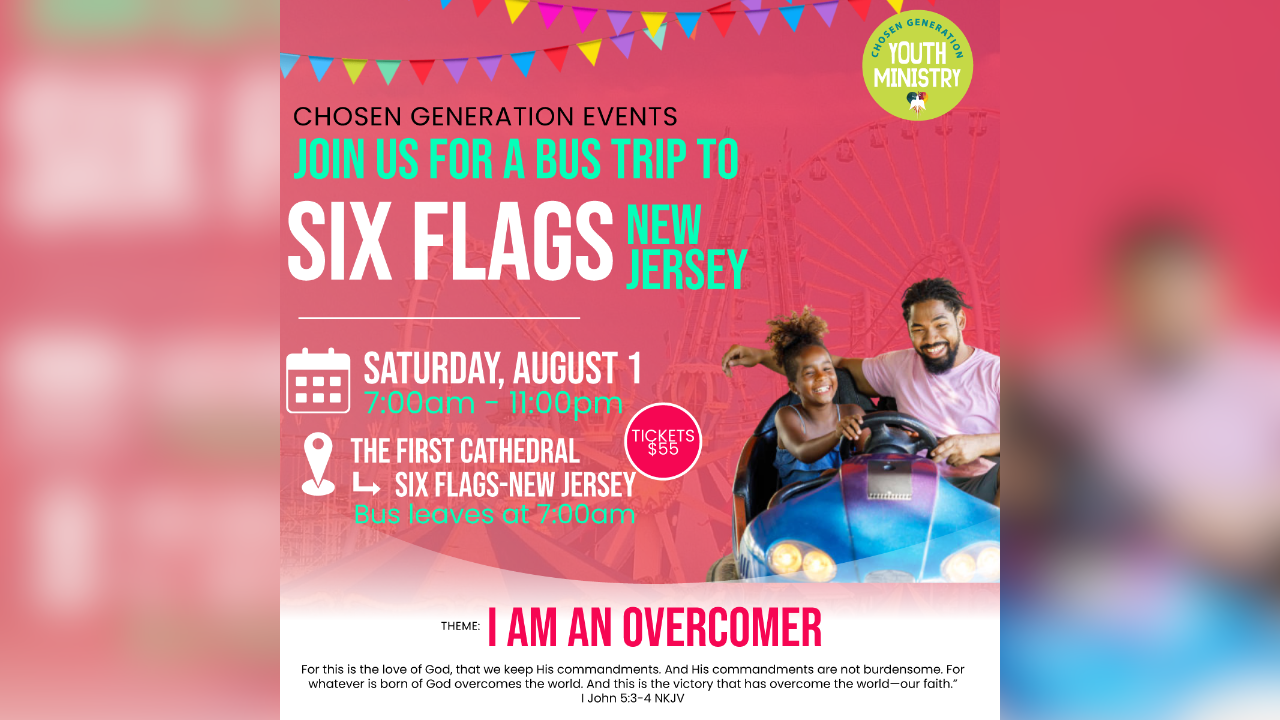 Trip to Six Flags