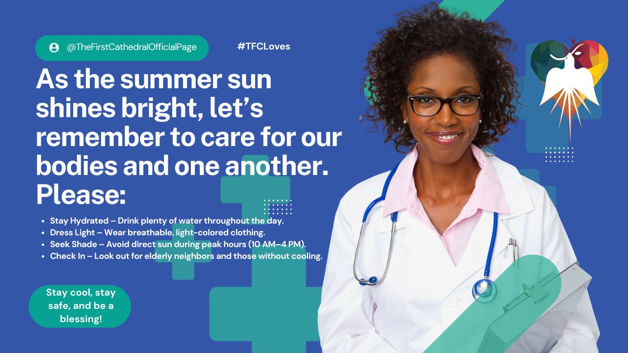 August Health Tips 2026