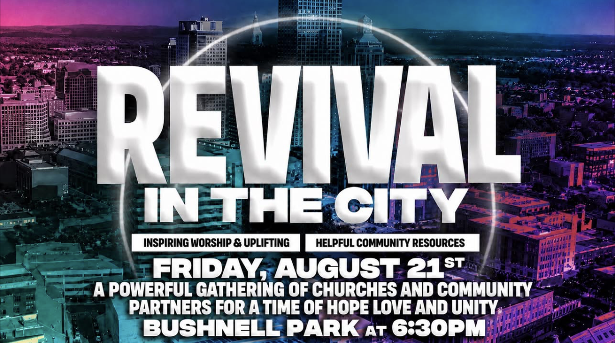 Revival in the City 2026