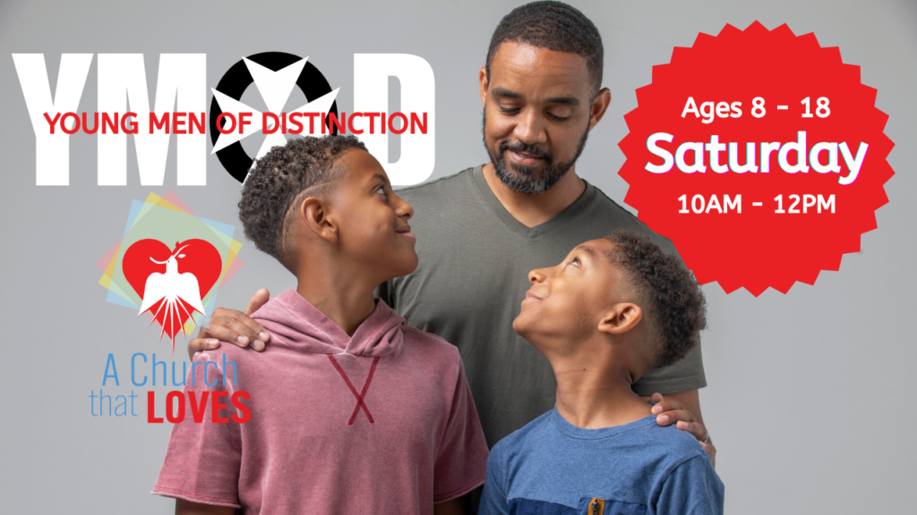 Young Men of Distinction 2026