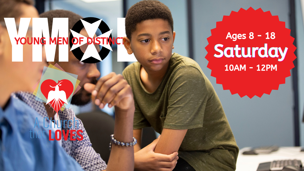 Young Men of Distinction 2026