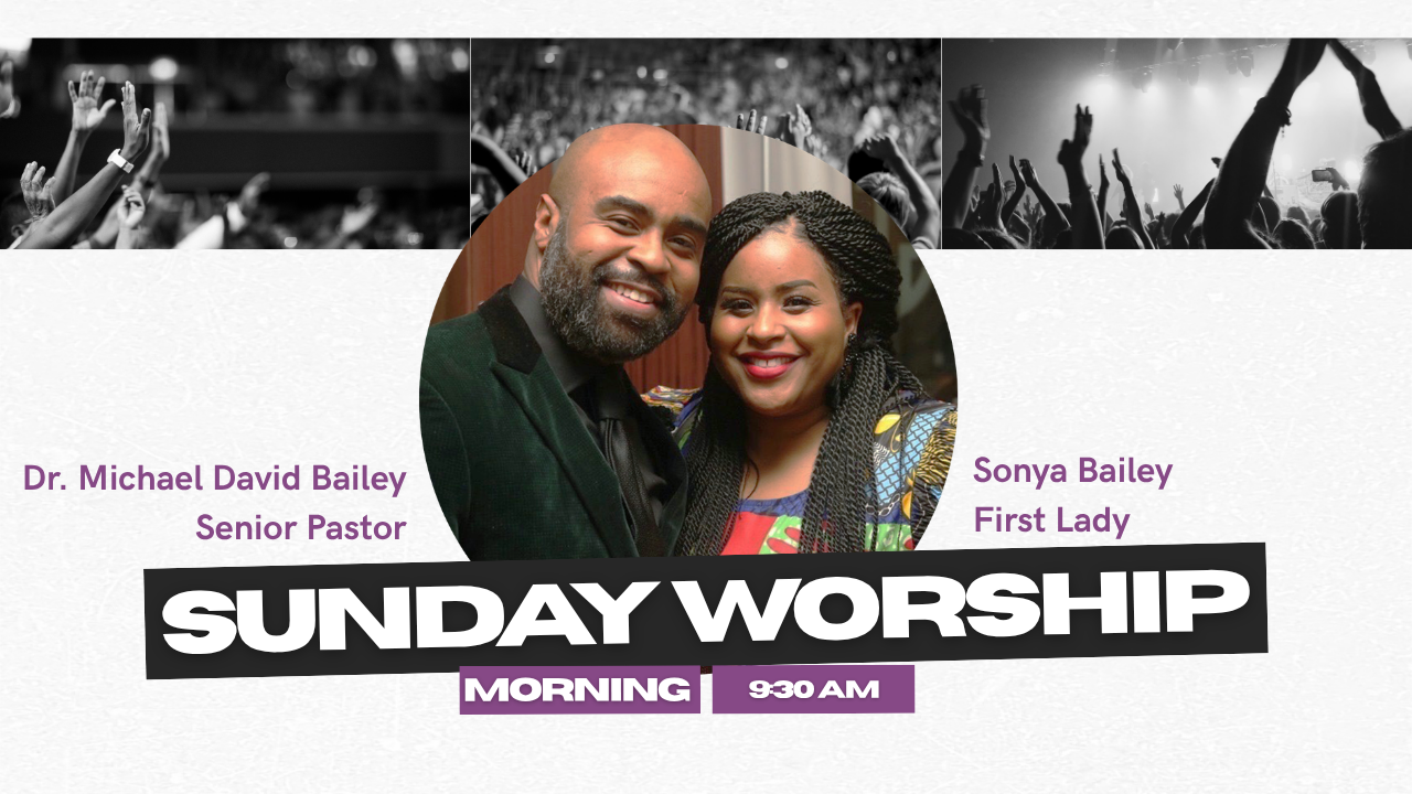 Worship with us