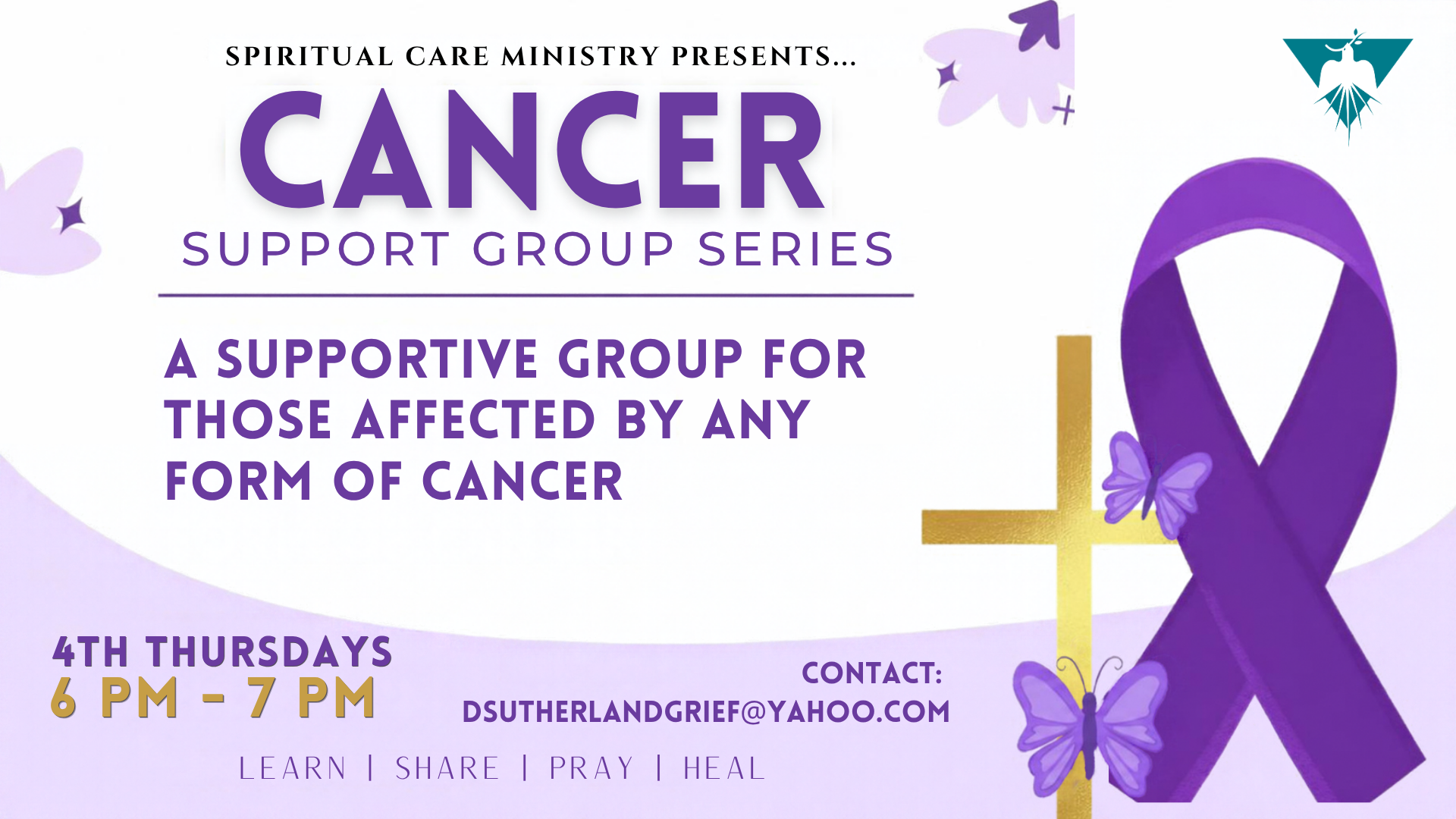 Cancer Support Series