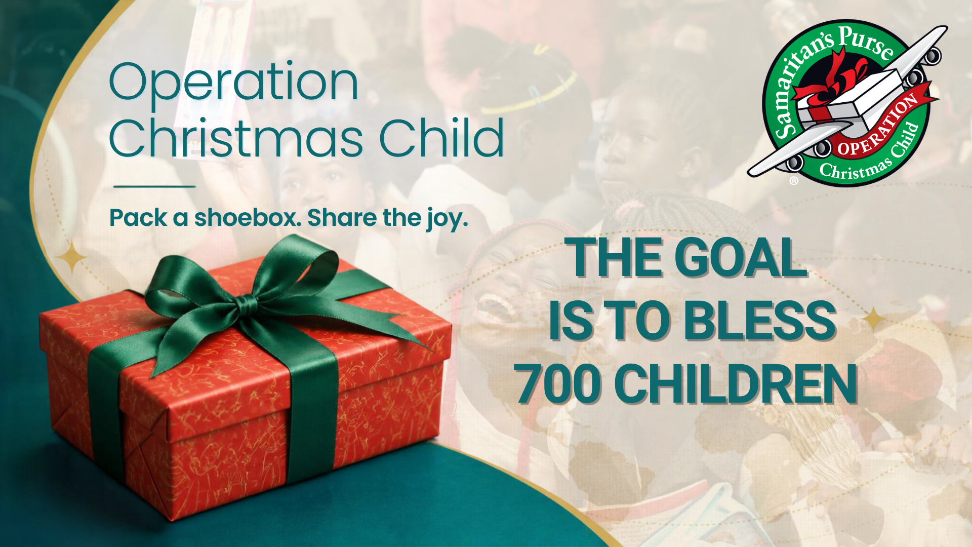 Samaritan's Purse Operation Christmas Child 2026